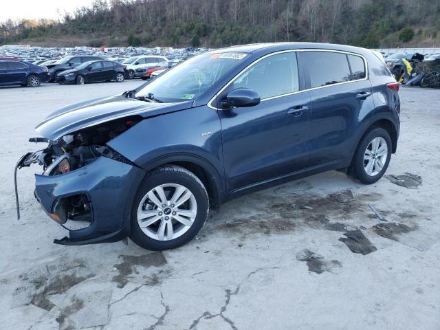 KIA SPORTAGE L 2018 kndpmcac5j7411559