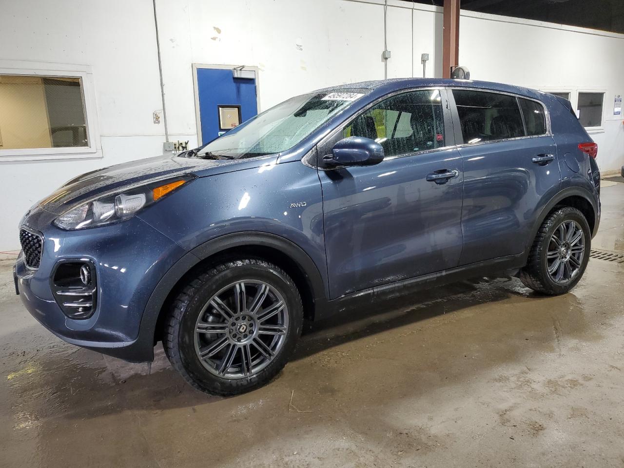 KIA SPORTAGE 2018 kndpmcac5j7422853