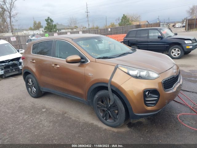 KIA SPORTAGE 2018 kndpmcac5j7422996