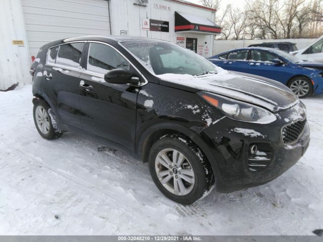 KIA SPORTAGE 2018 kndpmcac5j7426420