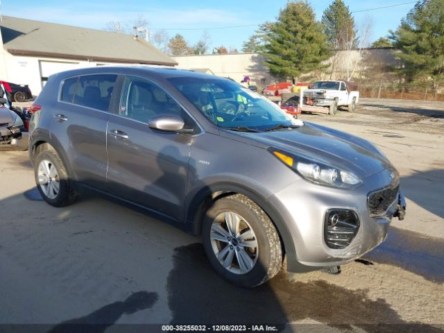 KIA SPORTAGE 2018 kndpmcac5j7437577