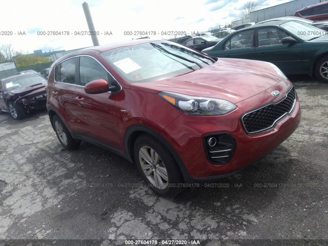 KIA SPORTAGE 2018 kndpmcac5j7438308