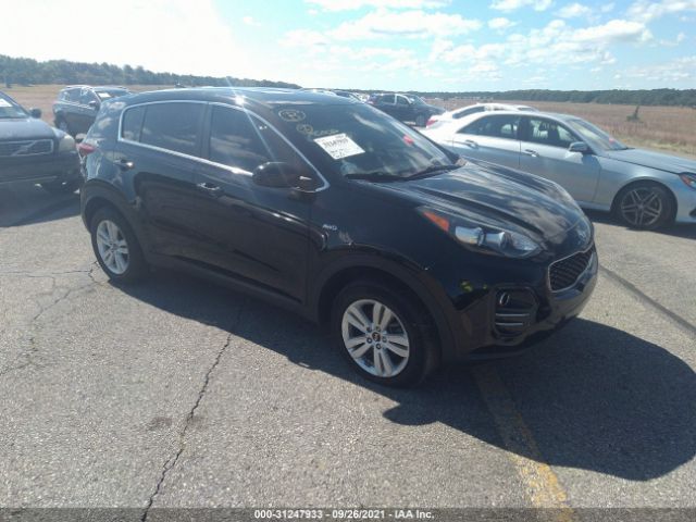 KIA SPORTAGE 2018 kndpmcac5j7438437