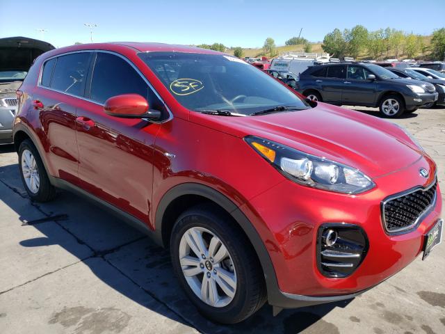 KIA SPORTAGE L 2018 kndpmcac5j7440415