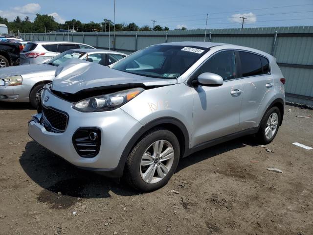 KIA SPORTAGE 2018 kndpmcac5j7448269