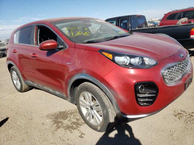 KIA SPORTAGE L 2018 kndpmcac5j7453679