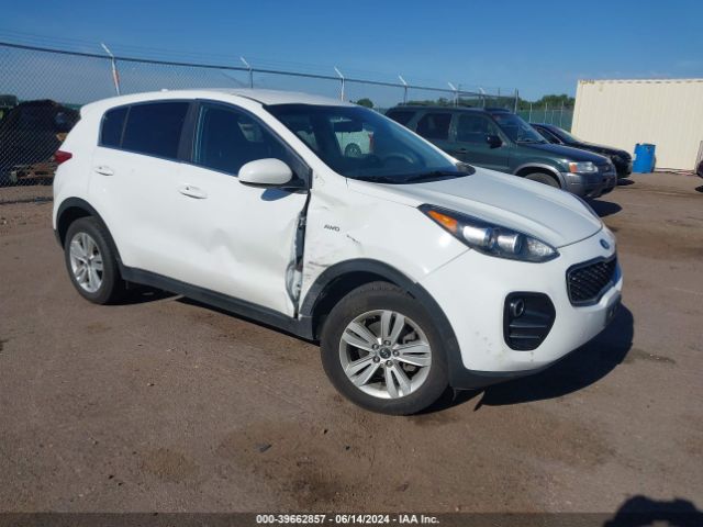 KIA SPORTAGE 2018 kndpmcac5j7463922