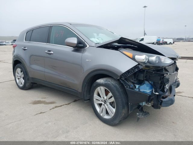 KIA SPORTAGE 2018 kndpmcac5j7468215