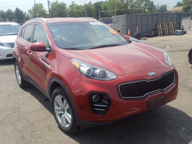 KIA SPORTAGE L 2018 kndpmcac5j7486102