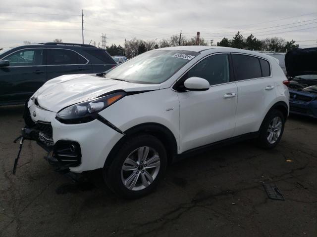 KIA SPORTAGE L 2018 kndpmcac5j7486651