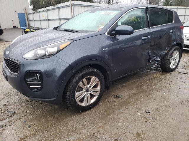 KIA SPORTAGE L 2019 kndpmcac5k7497280