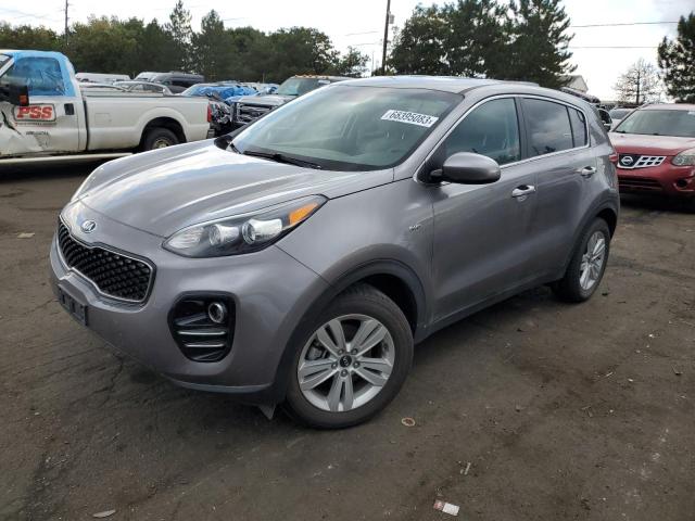 KIA SPORTAGE L 2019 kndpmcac5k7503935