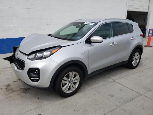 KIA SPORTAGE L 2019 kndpmcac5k7507239