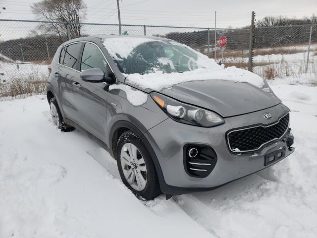 KIA SPORTAGE L 2019 kndpmcac5k7524686