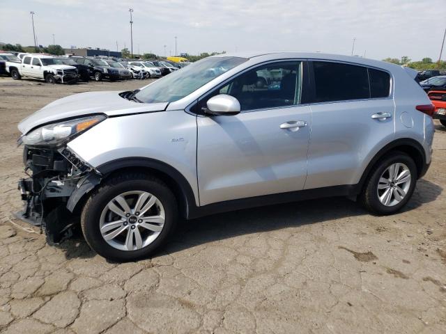 KIA SPORTAGE L 2019 kndpmcac5k7525370