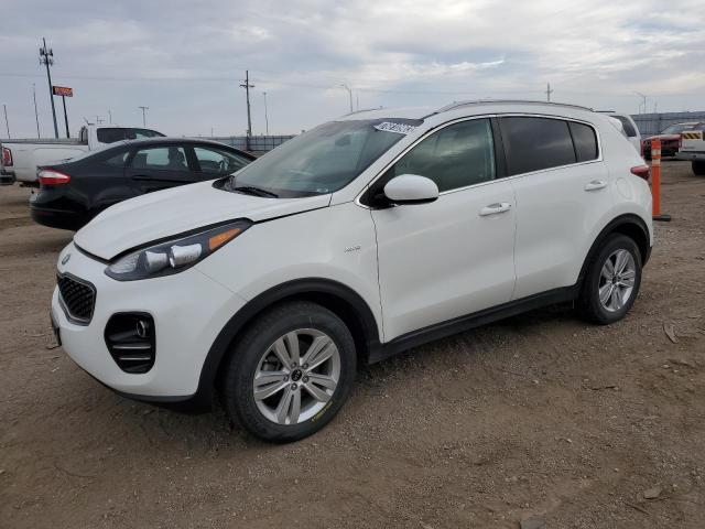 KIA SPORTAGE 2019 kndpmcac5k7534960