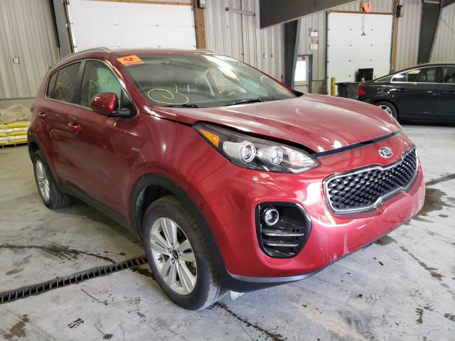 KIA SPORTAGE L 2019 kndpmcac5k7541018