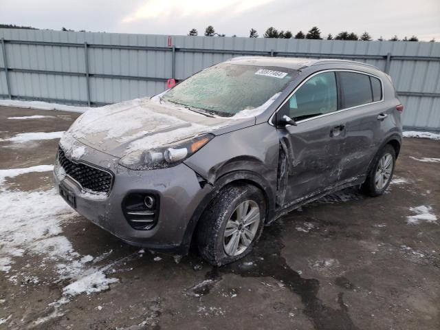 KIA SPORTAGE 2019 kndpmcac5k7555145