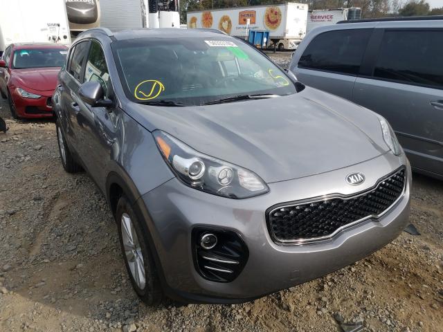 KIA SPORTAGE L 2019 kndpmcac5k7556005