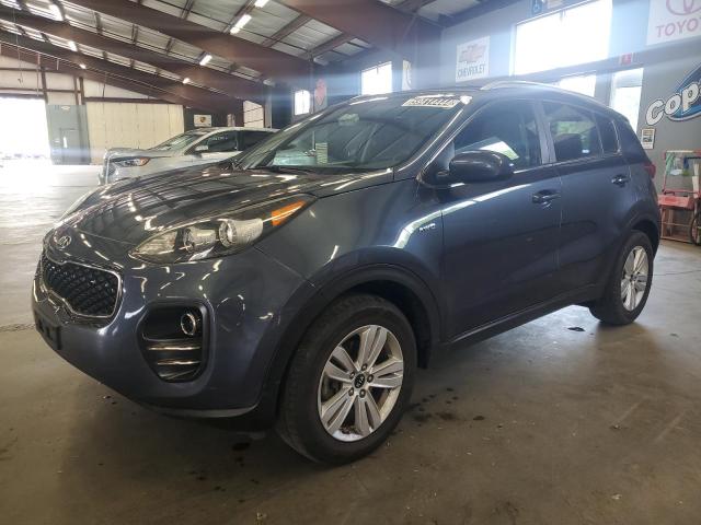 KIA SPORTAGE 2019 kndpmcac5k7558594