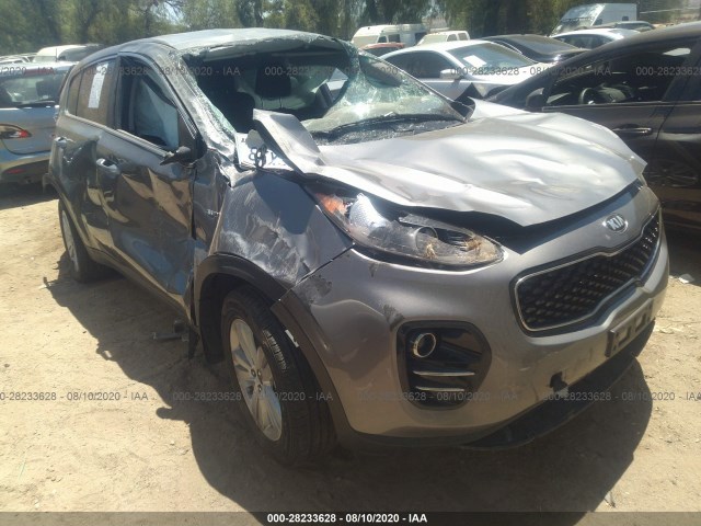 KIA SPORTAGE 2019 kndpmcac5k7559602