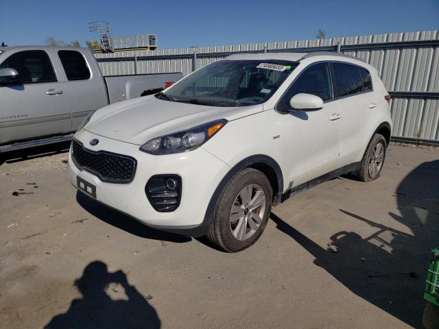 KIA SPORTAGE 2019 kndpmcac5k7560524