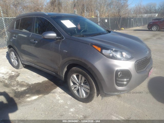 KIA SPORTAGE 2019 kndpmcac5k7560572