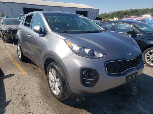 KIA SPORTAGE L 2019 kndpmcac5k7561236