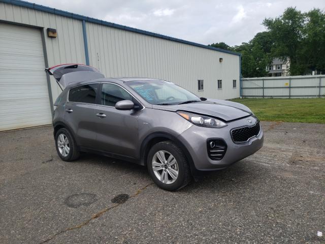 KIA SPORTAGE L 2019 kndpmcac5k7561317