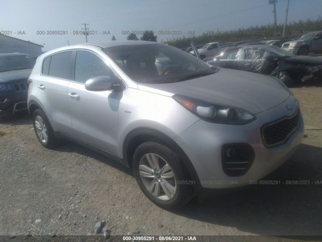 KIA SPORTAGE 2019 kndpmcac5k7562435