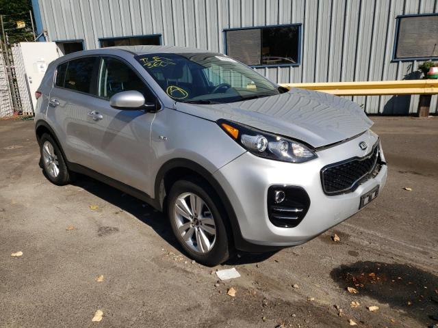 KIA SPORTAGE L 2019 kndpmcac5k7566467