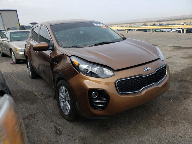 KIA SPORTAGE L 2019 kndpmcac5k7569594