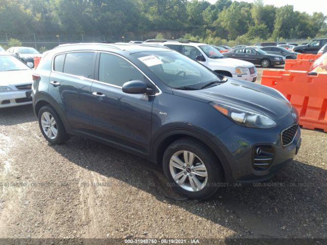 KIA SPORTAGE 2019 kndpmcac5k7577355