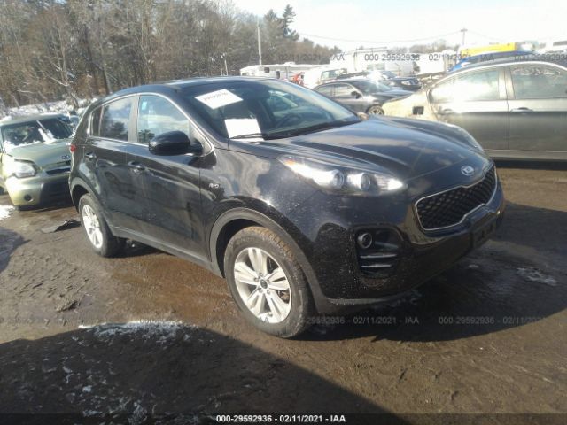 KIA SPORTAGE 2019 kndpmcac5k7577842