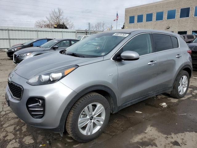 KIA SPORTAGE L 2019 kndpmcac5k7592051