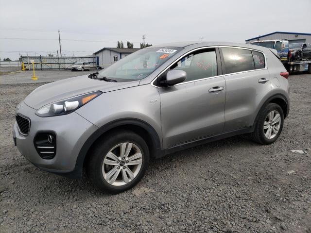 KIA SPORTAGE L 2019 kndpmcac5k7593426