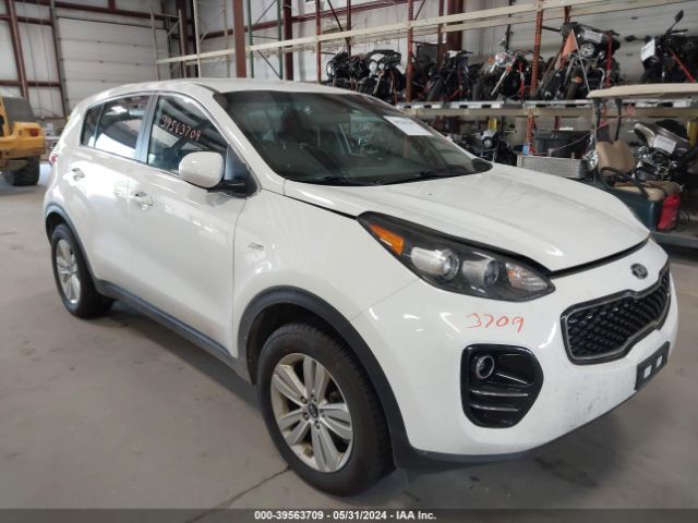 KIA SPORTAGE 2019 kndpmcac5k7595063