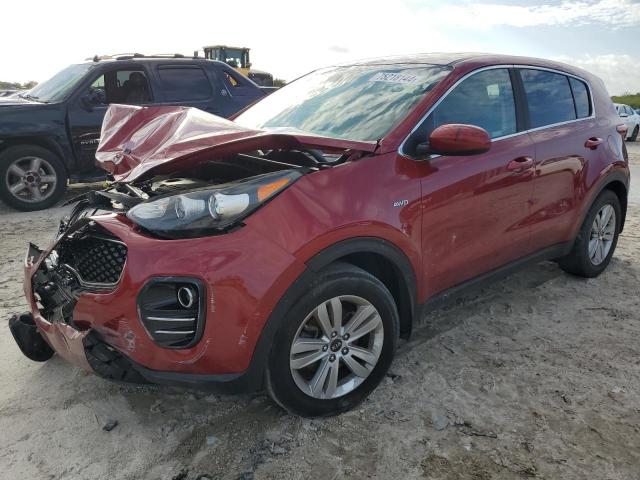 KIA SPORTAGE L 2019 kndpmcac5k7597878