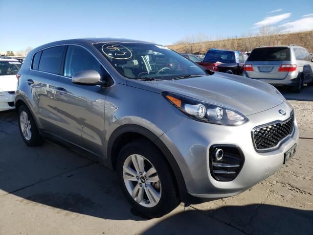 KIA SPORTAGE L 2019 kndpmcac5k7598805