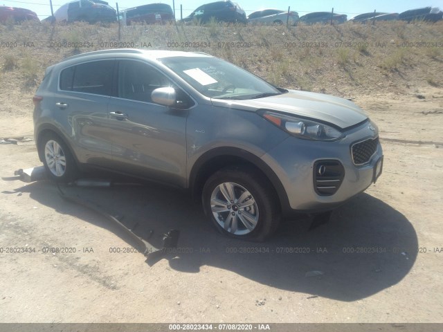 KIA SPORTAGE 2019 kndpmcac5k7605154