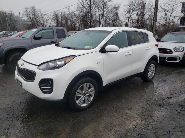 KIA SPORTAGE L 2019 kndpmcac5k7605414