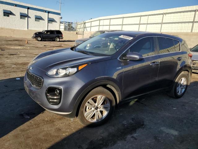 KIA SPORTAGE L 2019 kndpmcac5k7609415