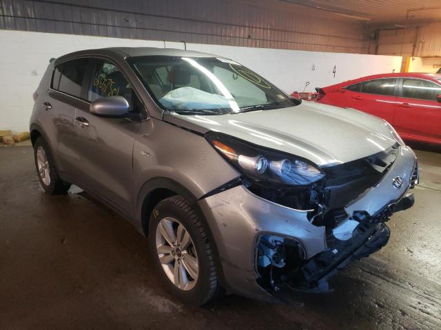 KIA SPORTAGE L 2019 kndpmcac5k7621242