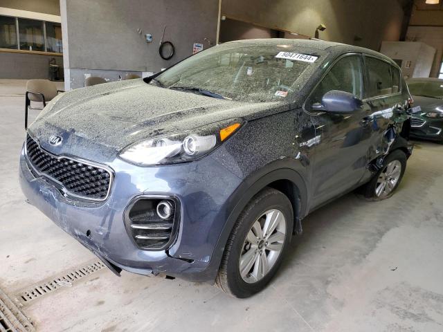 KIA SPORTAGE 2019 kndpmcac5k7626263