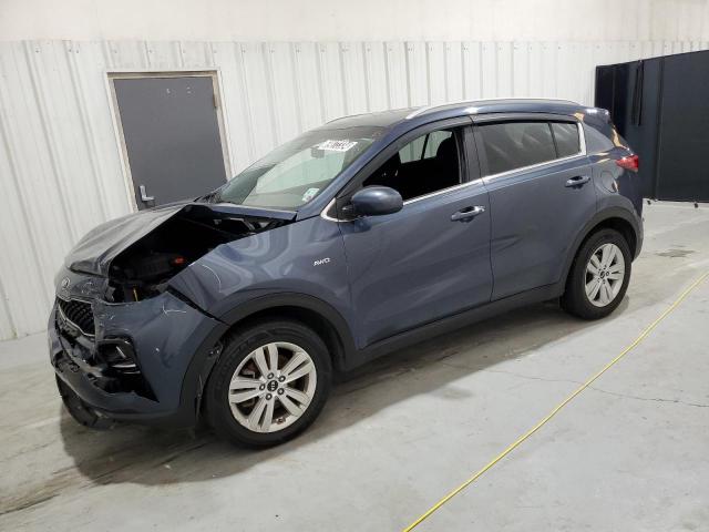 KIA SPORTAGE L 2019 kndpmcac5k7627090