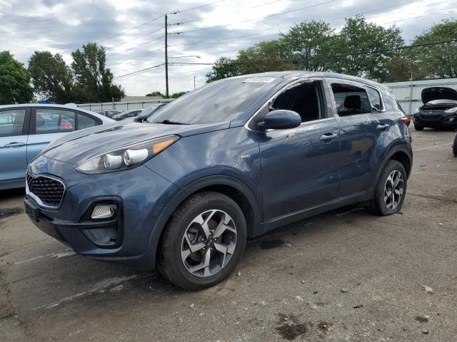 KIA SPORTAGE 2020 kndpmcac5l7629651