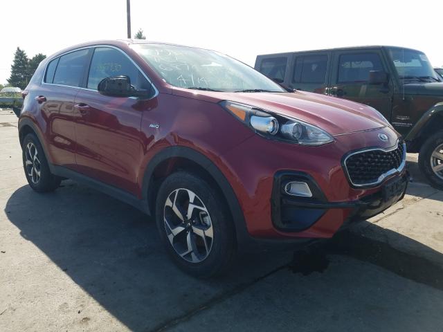 KIA SPORTAGE L 2020 kndpmcac5l7636728