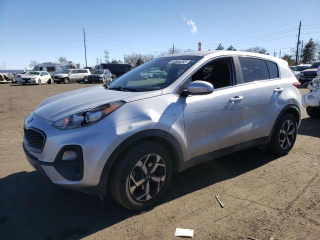 KIA SPORTAGE L 2020 kndpmcac5l7637121