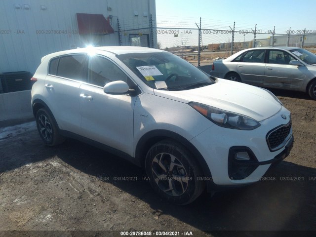 KIA SPORTAGE 2020 kndpmcac5l7637152