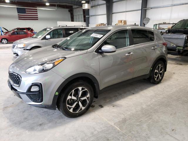 KIA SPORTAGE 2020 kndpmcac5l7637636